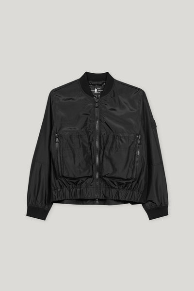 Taffeta Jacket