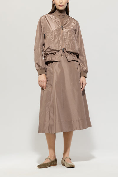 Taffeta Jacket