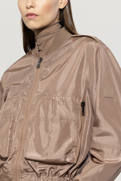 Taffeta Jacket