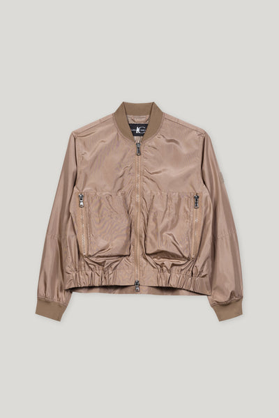 Taffeta Jacket