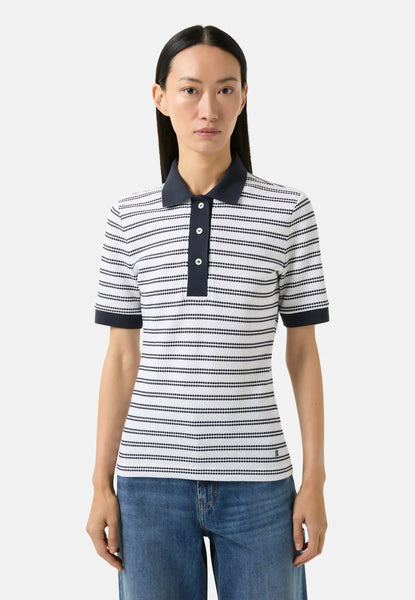 Wendy Polo Top