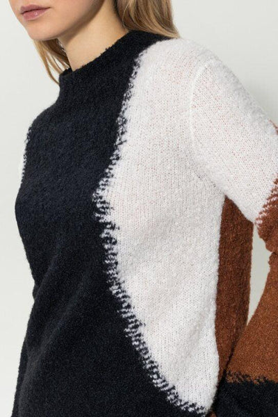 Boucle Pullover