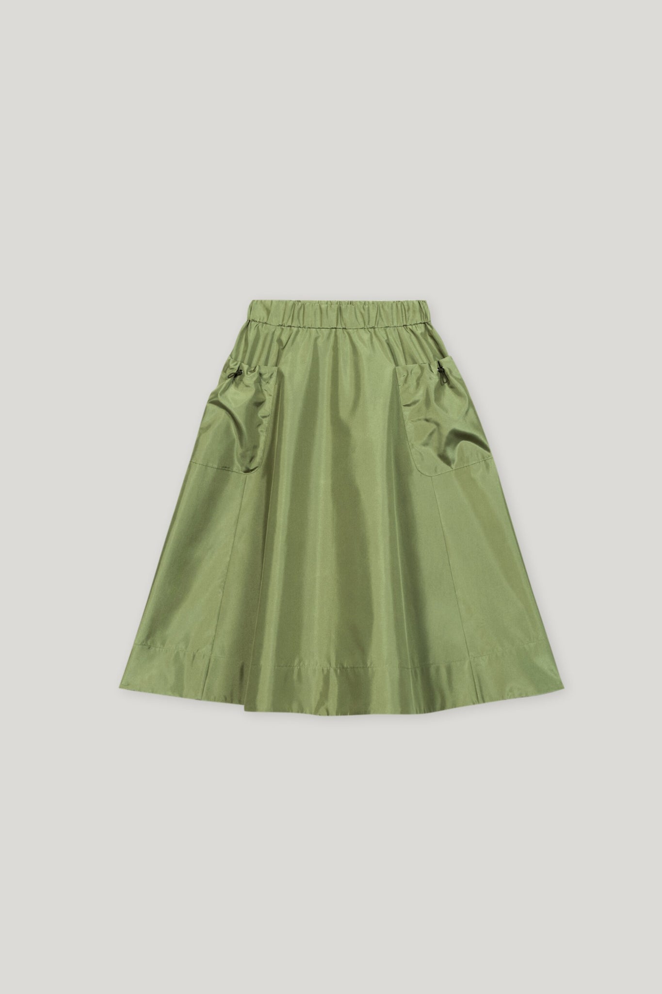 Taffeta Skirt