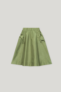 Taffeta Skirt