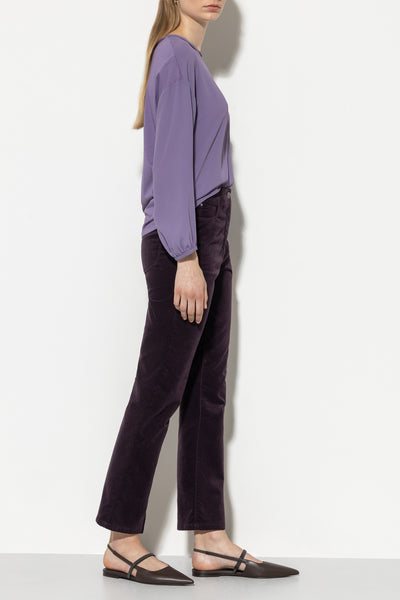 Silk Blend Blouse