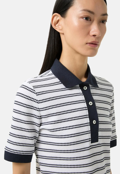 Wendy Polo Top