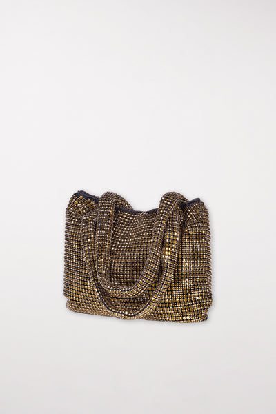Bag with Glittering Stones