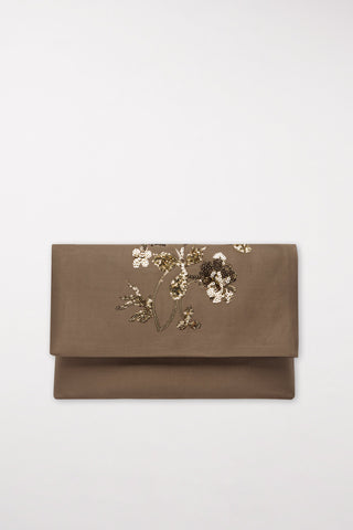 Sequin Clutch
