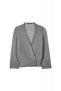 Wool Blend Cardigan