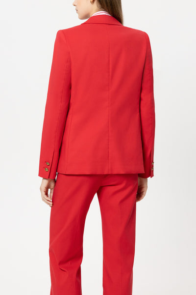 Gabardine Blazer