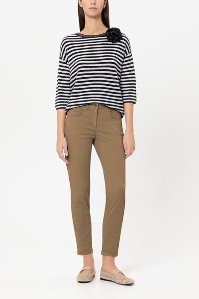 High-Stretch Skinny Pant