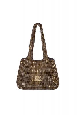 Bag with Glittering Stones