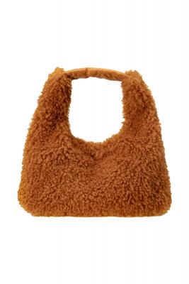 Faux Fur Bag