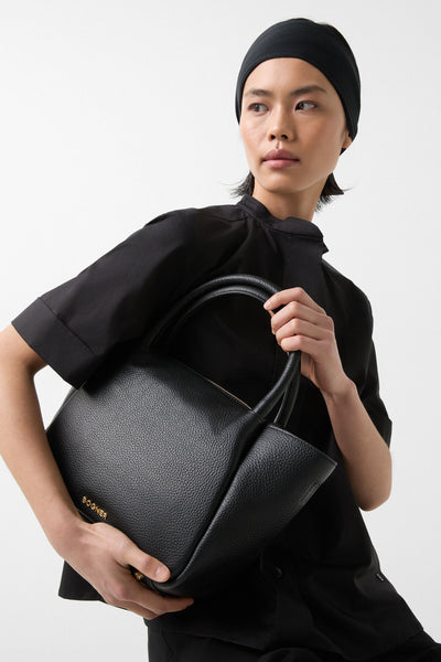 Wallis Raja Leather Handbag