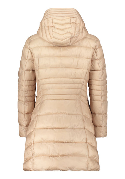 3/4 Length Padded Coat