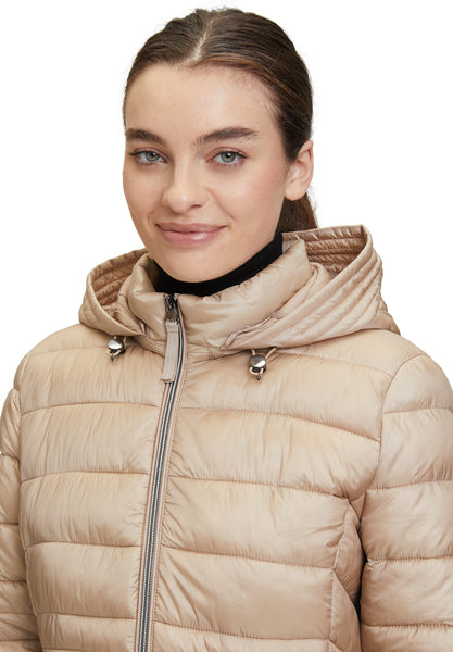 3/4 Length Padded Coat
