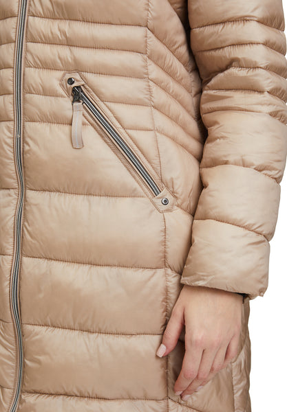 3/4 Length Padded Coat