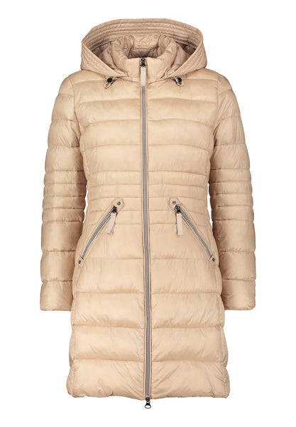 3/4 Length Padded Coat