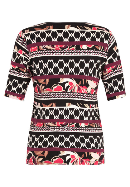 T-Shirt with Print
