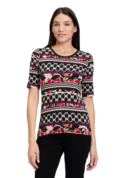 T-Shirt with Print