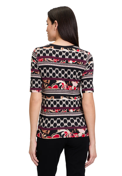 T-Shirt with Print