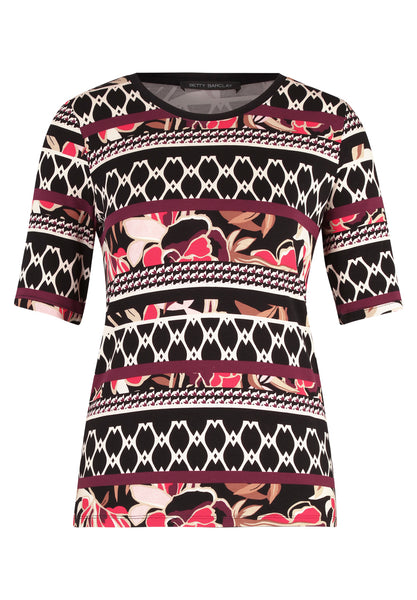 T-Shirt with Print
