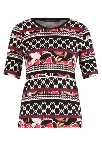 T-Shirt with Print