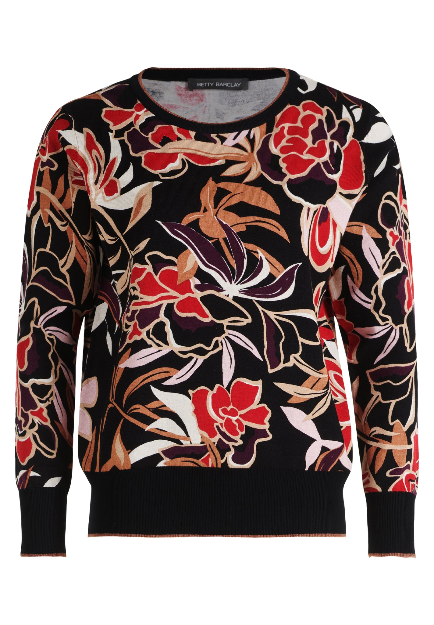 Pullover with Print