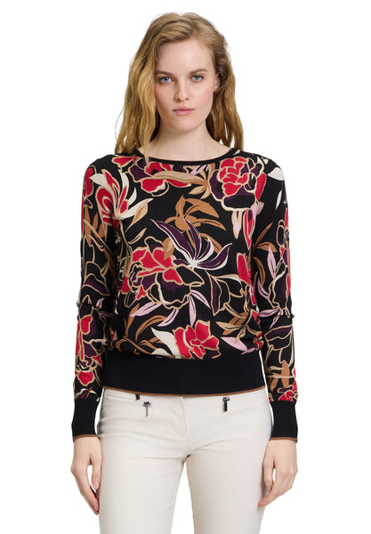 Pullover with Print