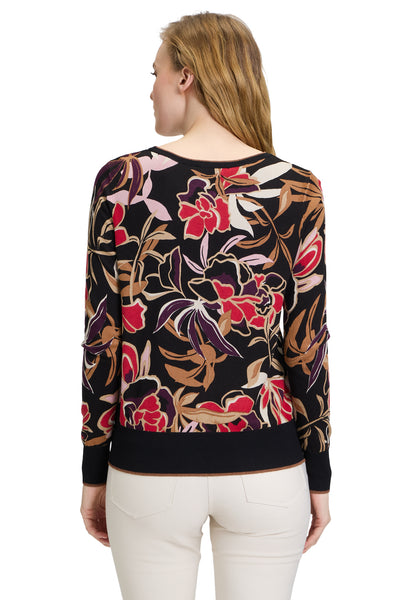 Pullover with Print