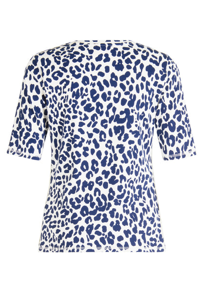 Cotton-Stretch T-Shirt