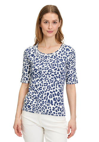 Cotton-Stretch T-Shirt