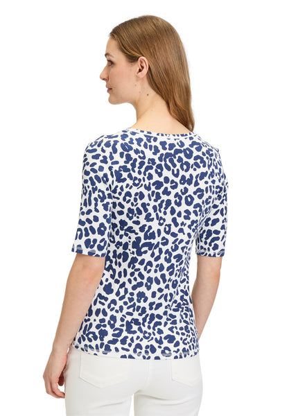 Cotton-Stretch T-Shirt