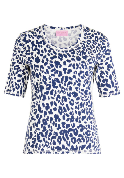 Cotton-Stretch T-Shirt