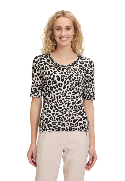 Cotton Stretch T-Shirt