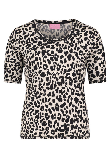 Cotton Stretch T-Shirt