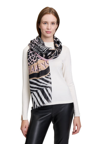 Scarf with Print
