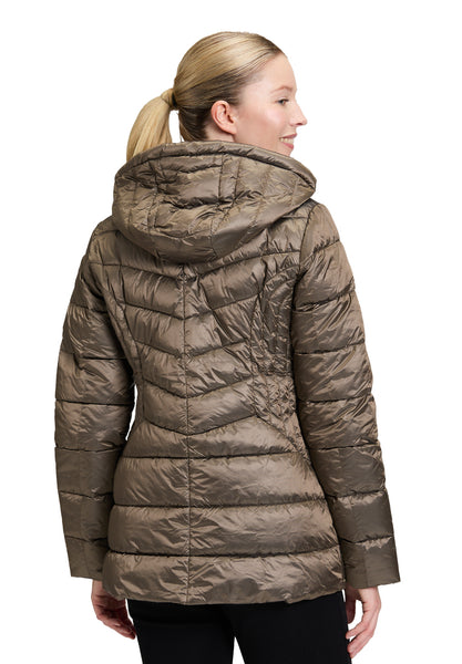 Padded Coat