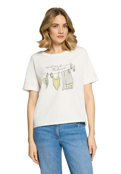 T-Shirt with Print