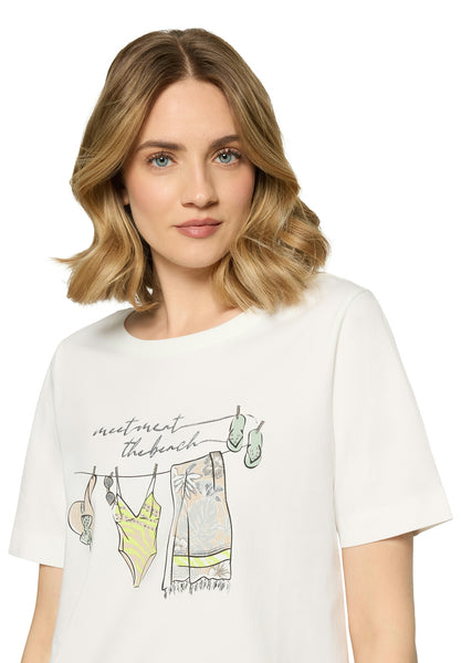 T-Shirt with Print