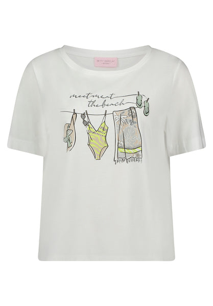 T-Shirt with Print