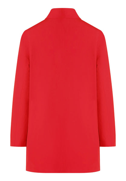 A-Line Trench Coat