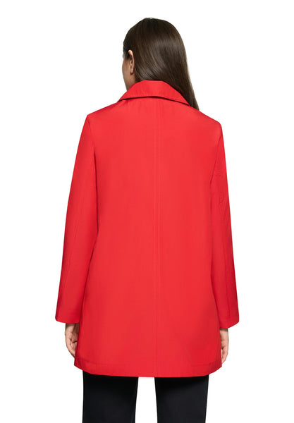 A-Line Trench Coat
