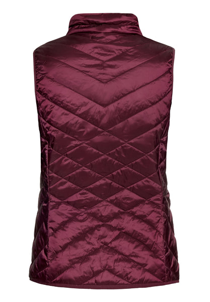 Quilted Vest