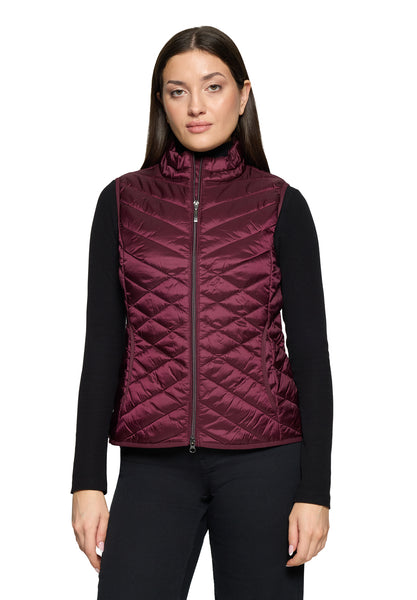 Quilted Vest