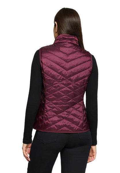 Quilted Vest