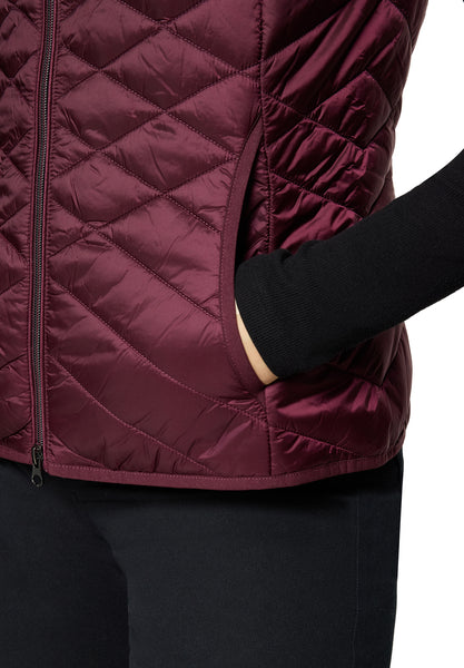 Quilted Vest