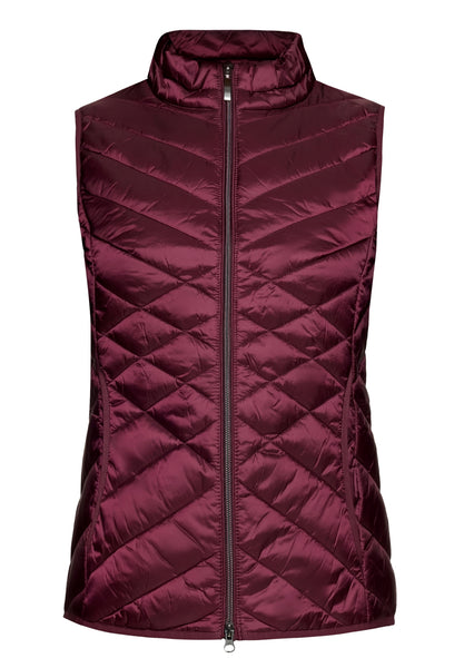 Quilted Vest