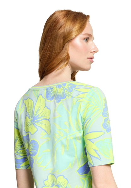 T-Shirt with Print