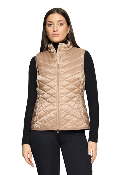 Quilted Vest